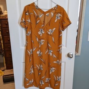 A New Day Shift Dress Medium